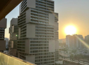 İcarəyə verilir 2 otaqlı 81 m2 yeni tikili İnşaatçılar m.