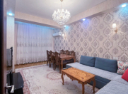 Satılır 4 otaqlı 127 m2 yeni tikili 5 mkr