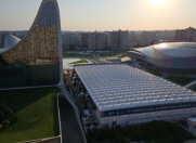 İcarəyə verilir 3 otaqlı 100 m2 yeni tikili Nərimanov r.