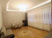 İcarəyə verilir 3 otaqlı 120 m2 yeni tikili İnşaatçılar m.