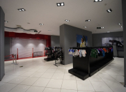 İcarəyə verilir 1 otaqlı 750 m2 obyekt 28 May m.