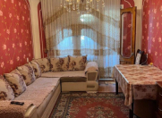 İcarəyə verilir 3 otaqlı 70 m2 köhnə tikili Xalqlar Dostluğu m.