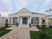 Satılır 4 otaqlı 200 m2 həyət evi Mərdəkan