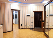 İcarəyə verilir 2 otaqlı 110.5 m2 yeni tikili Bakı Dövlət Universiteti