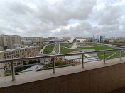 İcarəyə verilir 2 otaqlı 120 m2 yeni tikili Nərimanov r.