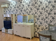 İcarəyə verilir 2 otaqlı 110 m2 yeni tikili Elmlər Akademiyası m.