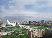 Satılır 4 otaqlı 180 m2 yeni tikili Nərimanov r.