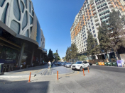 Satılır 5 otaqlı 212 m2 yeni tikili Nəriman Nərimanov m.