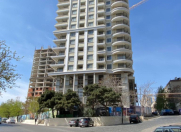 Satılır 3 otaqlı 111 m2 yeni tikili 28 May m.