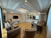 Satılır 3 otaqlı 132 m2 yeni tikili Nəriman Nərimanov m.