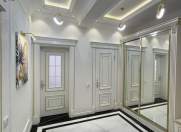 Satılır 2 otaqlı 93 m2 yeni tikili Nəriman Nərimanov m.