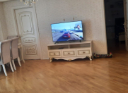 İcarəyə verilir 3 otaqlı 102 m2 yeni tikili Nəriman Nərimanov m.