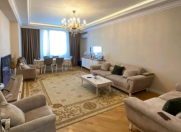 Satılır 2 otaqlı 75 m2 yeni tikili İnşaatçılar m.