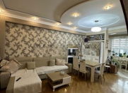 İcarəyə verilir 2 otaqlı 70 m2 yeni tikili Həzi Aslanov m.