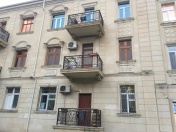 İcarəyə verilir 2 otaqlı 60 m2 köhnə tikili Maliyyə Nazirliyi