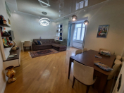 Satılır 3 otaqlı 116 m2 yeni tikili Nəriman Nərimanov m.