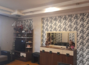 Satılır 3 otaqlı 116 m2 yeni tikili Nəriman Nərimanov m.