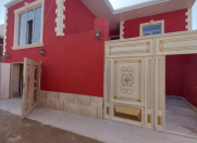Satılır 3 otaqlı 100 m2 həyət evi Binəqədi