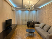 İcarəyə verilir 2 otaqlı 85 m2 yeni tikili Şah İsmayıl Xətai m.