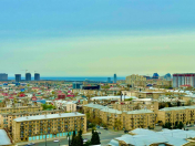 Satılır 3 otaqlı 110 m2 yeni tikili Nəriman Nərimanov m.