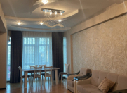 İcarəyə verilir 3 otaqlı 100 m2 yeni tikili Ağ şəhər