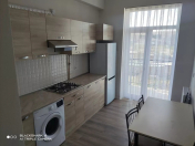 İcarəyə verilir 2 otaqlı 66 m2 yeni tikili İnşaatçılar m.