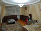 Satılır 3 otaqlı 125 m2 yeni tikili Nəriman Nərimanov m.