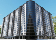 Satılır 1 otaqlı 54 m2 yeni tikili Gənclik m.