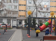 Satılır 2 otaqlı 50 m2 köhnə tikili Gənclik m.