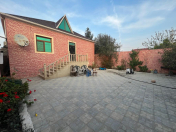 İcarəyə verilir 4 otaqlı 120 m2 həyət evi Qala