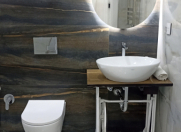 İcarəyə verilir 2 otaqlı 73 m2 yeni tikili Gənclik Mall