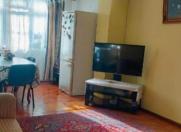 Satılır 3 otaqlı 65 m2 köhnə tikili Nəriman Nərimanov m.