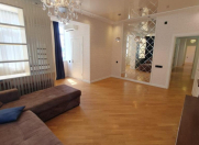 Satılır 3 otaqlı 116 m2 yeni tikili Nəriman Nərimanov m.