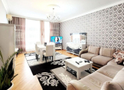 Satılır 4 otaqlı 165 m2 yeni tikili Nəriman Nərimanov m.