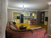 İcarəyə verilir 3 otaqlı 136 m2 yeni tikili Nəriman Nərimanov m.