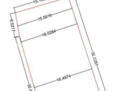 Satılır 6 sot torpaq Gənclik m.