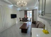 İcarəyə verilir 3 otaqlı 100 m2 yeni tikili Həzi Aslanov m.