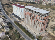 Satılır 2 otaqlı 87 m2 yeni tikili Masazır