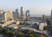 İcarəyə verilir 2 otaqlı 68 m2 yeni tikili 28 May m.