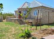 Satılır 4 otaqlı 0.25 m2 həyət evi Qusar