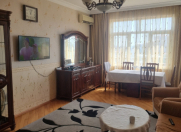 Satılır 3 otaqlı 108 m2 yeni tikili 3 mkr