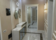 İcarəyə verilir 3 otaqlı 117 m2 yeni tikili Asan Xidmət-1