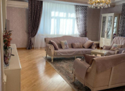 Satılır 4 otaqlı 227 m2 yeni tikili Nəriman Nərimanov m.