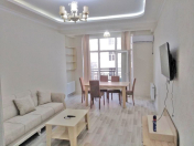 İcarəyə verilir 2 otaqlı 90 m2 yeni tikili Nəsimi r.