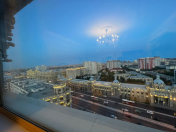 Satılır 4 otaqlı 192 m2 yeni tikili Nəriman Nərimanov m.