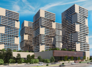 Satılır 3 otaqlı 148.5 m2 yeni tikili Avropa otel
