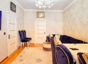 Satılır 2 otaqlı 55 m2 köhnə tikili 4 mkr