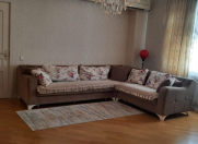 İcarəyə verilir 3 otaqlı 105 m2 yeni tikili Şah İsmayıl Xətai m.