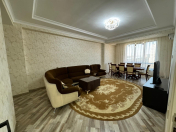 İcarəyə verilir 3 otaqlı 133 m2 yeni tikili Nərimanov r.