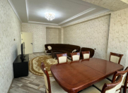 İcarəyə verilir 3 otaqlı 133 m2 yeni tikili Nərimanov r.